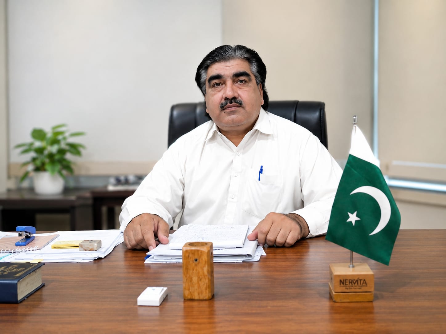 Dr. Sher Ali