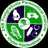 ZAB Post Graduate Paramedical Institute Peshawar logo
